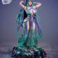 Caelesta Court Dancer Resin Pin Up Miniature | Ronin Arts Workshop RAW