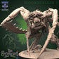 Bloomstalker Plant Monster Tabletop Miniature Set | The Sprawl Collection | Mammoth Factory