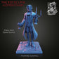 Aleister's Chosen Vampire Resin Miniature Set | The Red Eclipse | Ronin Arts Workshop RAW