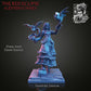 Aleister's Chosen Vampire Resin Miniature Set | The Red Eclipse | Ronin Arts Workshop RAW