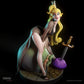 Animated Dragon Princess Pin Up Statue & Miniature | Torrida Minis