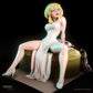 Animated Femme Fatale Pin Up Statue & Miniature | Torrida Minis