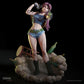 Anime Mercenary Girl Pin Up Statue & Miniature | Torrida Minis