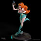 Animated Retro Space Girl Pin Up Statue & Miniature | Torrida Minis