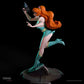 Animated Retro Space Girl Pin Up Statue & Miniature | Torrida Minis