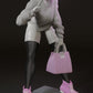 Bubblegum Babe Pin Up Statue & Miniature | Piper Prints