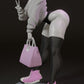 Bubblegum Babe Pin Up Statue & Miniature | Piper Prints