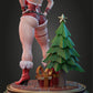 Carol the Christmas Seraphim Pin Up Statue & Miniature | AM/CM Studios