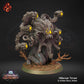 Aberrant Tyrant Tabletop RPG Miniature Set | Horrors of the Far Realm Collection | Crippled God Foundry