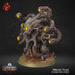 Aberrant Tyrant Tabletop RPG Miniature Set | Horrors of the Far Realm Collection | Crippled God Foundry