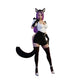 Cat Maid 8 Pin Up Statue & Miniature + Variants  | Bunny Girls and Cat Maids | QB Works