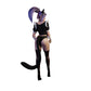 Cat Maid 10 Pin Up Statue & Miniature + Variants  | Bunny Girls and Cat Maids | QB Works