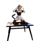 Cat Maid 18 Pin Up Statue & Miniature + Variants  | Bunny Girls and Cat Maids | QB Works