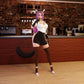 Cat Maid 8 Pin Up Statue & Miniature + Variants  | Bunny Girls and Cat Maids | QB Works