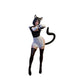 Cat Maid 9 Pin Up Statue & Miniature + Variants  | Bunny Girls and Cat Maids | QB Works