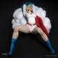 Busty Super Heroine Pin Up Statue & Miniature | Adorable Queens | Torrida Minis