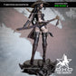 Assassin Ninja Waifu Pin Up Statue & Miniature | OXO 3D