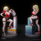 Anime Catgirl Androids with Tank Pin Up Statue & Miniature | Torrida Minis