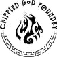 Appollyon, Paragon of Order Tabletop RPG Miniature | Shattered Heaven Collection | Crippled God Foundry