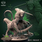 Diseased Ratfolk Priests Tabletop Miniature Set | Verminhorde Collection | Mammoth Factory