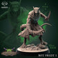 Diseased Ratfolk Priests Tabletop Miniature Set | Verminhorde Collection | Mammoth Factory