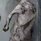 Giant Albino Penguins Miniature Set | At The Mountains of Madness Series RPG Miniatures Tabletop | Medusa Project