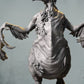 Giant Albino Penguins Miniature Set | At The Mountains of Madness Series RPG Miniatures Tabletop | Medusa Project