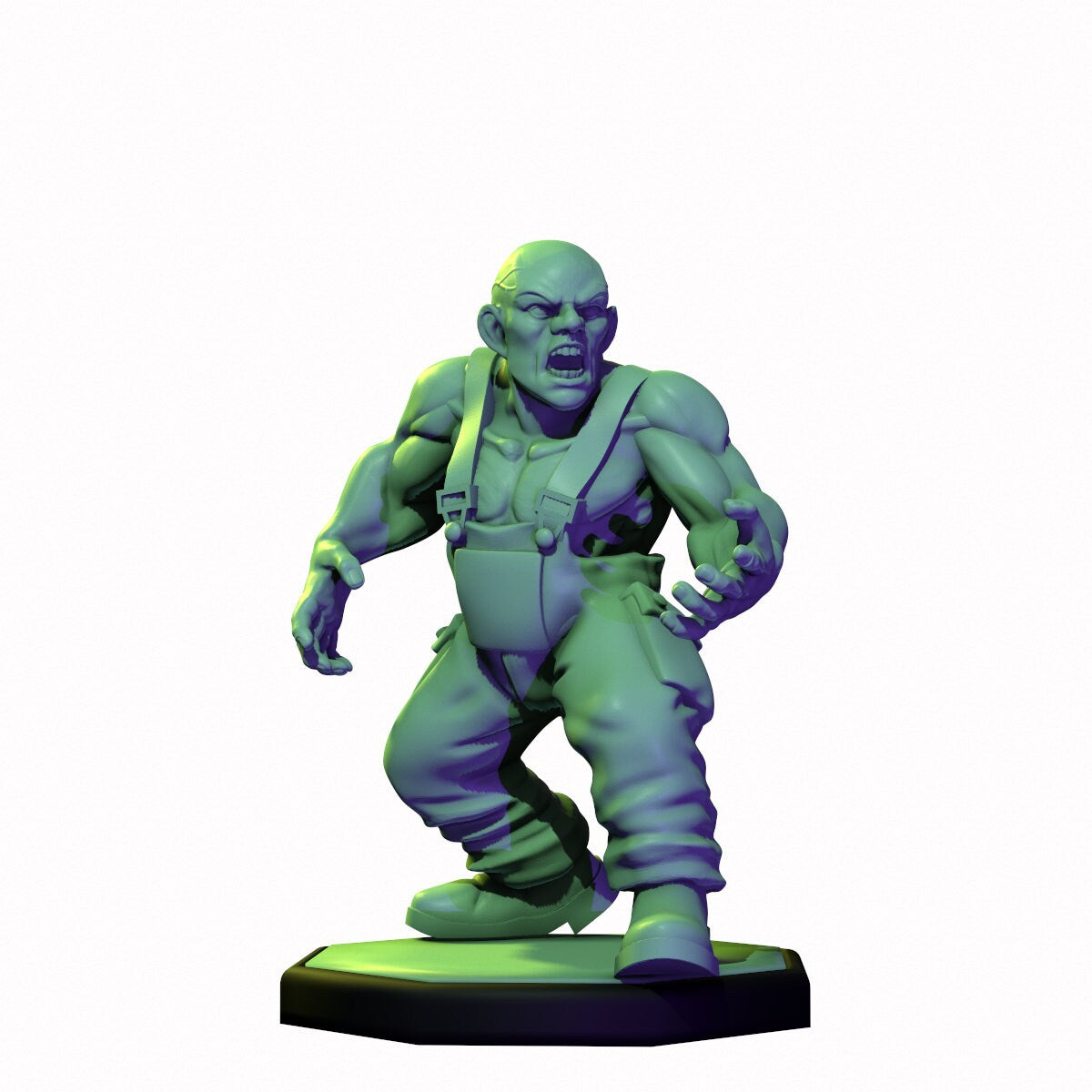 West's Investigators Lovecraft Resin Miniature Set | Herbert West's Reanimations Series RPG Miniatures Tabletop | Cosmondo