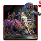 Alice in Creepyland Diorama Pin Up Statue & Miniature | Alice in Creepyland | Siryll Art