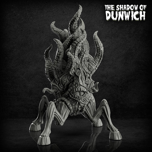 Dark Young of Shub-Niggurath Lovecraft Mythos Resin Miniature Set  | Shadow of Dunwich Series RPG Miniatures Tabletop | Adaevy Creations